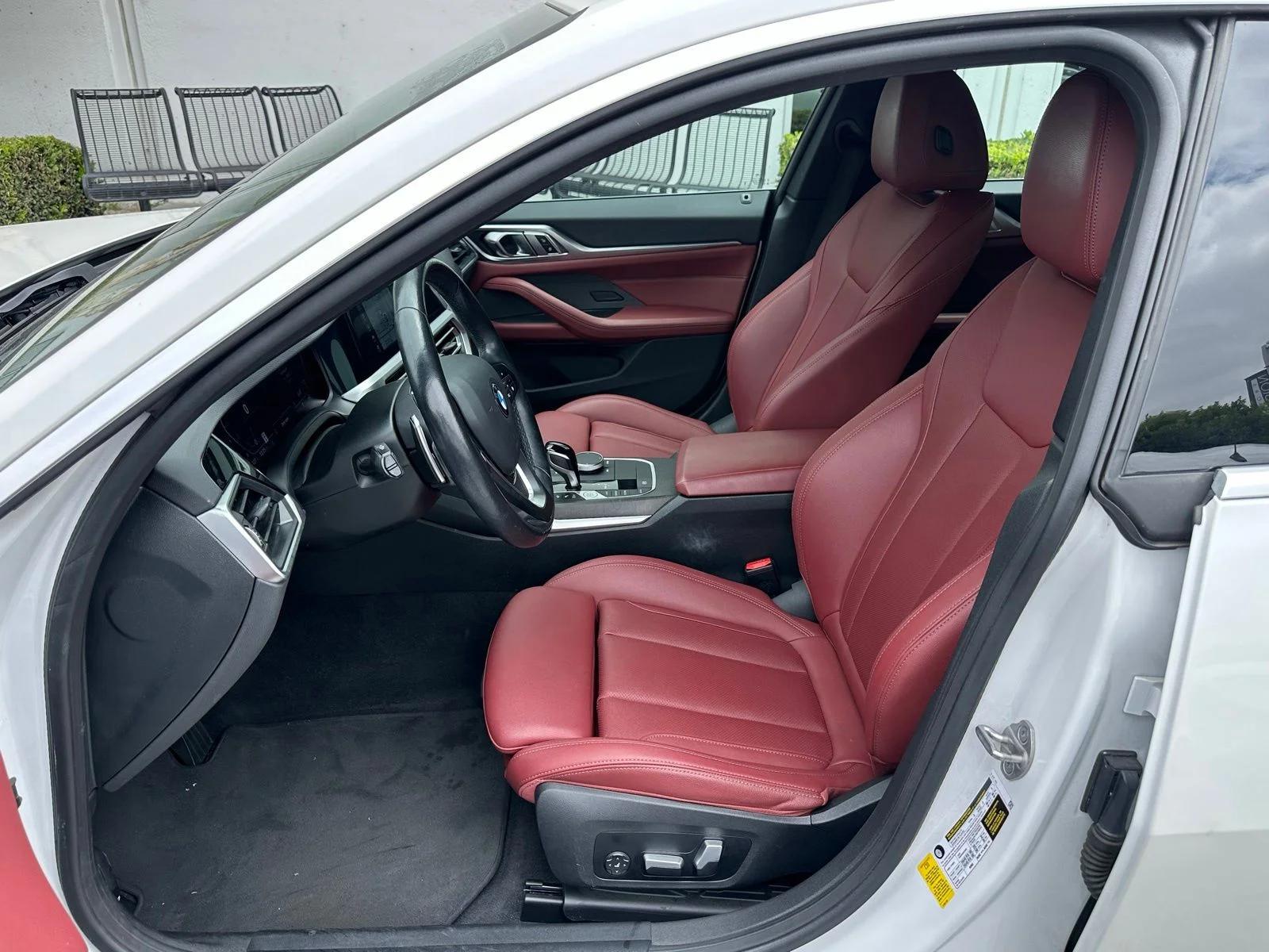 bmw 4 series 2023 WBA63AV06PFP64651 image bmw 4 series 2023 WBA63AV06PFP64651 image
